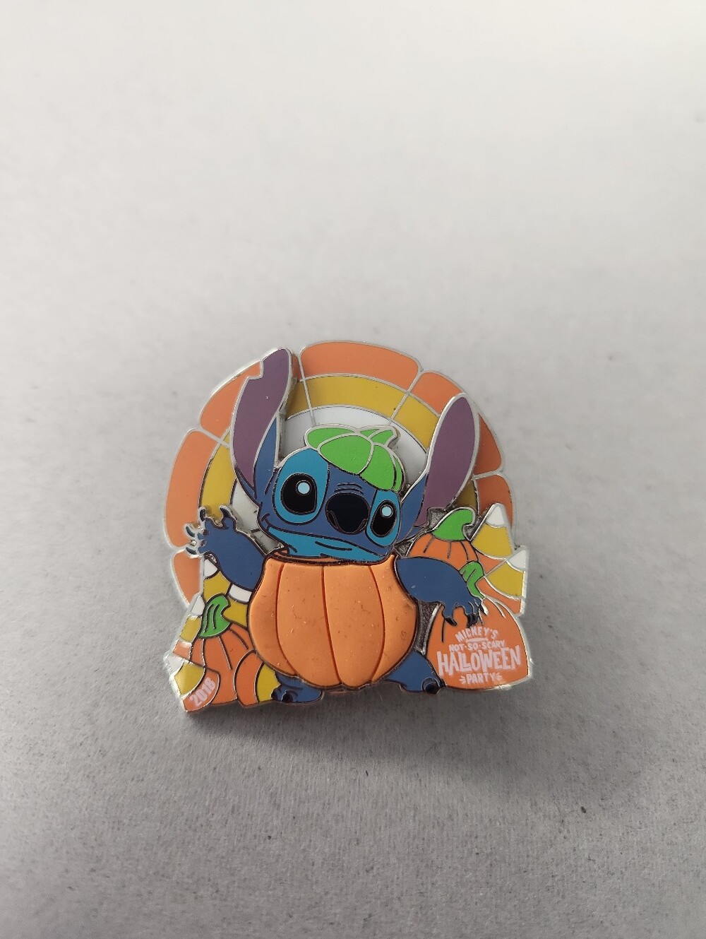 2018 MNSSHP Stitch Pin